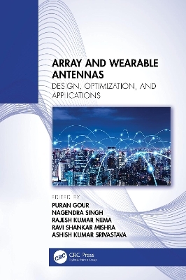 Array and Wearable Antennas - 