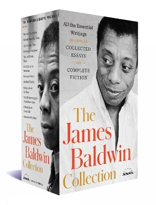 The James Baldwin Collection - James Baldwin, Toni Morrison, Darryl Pinckney