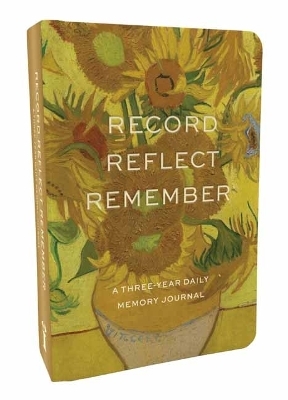 Van Gogh Memory Journal: Reflect, Record, Remember -  Insights