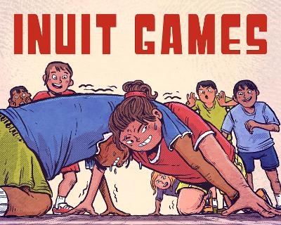 Inuit Games - Thomas Anguti Johnston