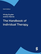 The Handbook of Individual Therapy - Dryden, Windy; Reeves, Andrew