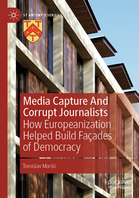 Media Capture And Corrupt Journalists - Tomislav Maršić