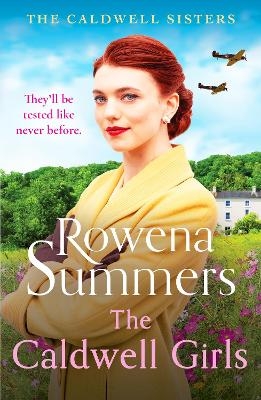 The Caldwell Girls - Rowena Summers