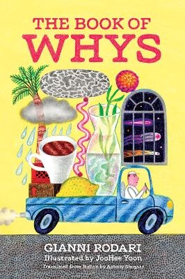 The Book of Whys - Gianni Rodari