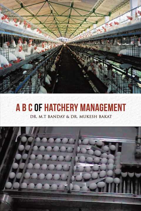 B C of Hatchery Management -  Prof M. Tufail Banday,  Dr. Mukesh Bhakat