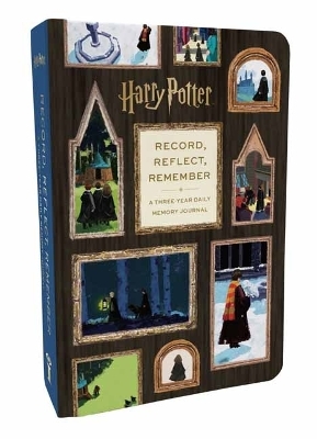 Harry Potter Memory Journal: Reflect, Record, Remember -  Insights