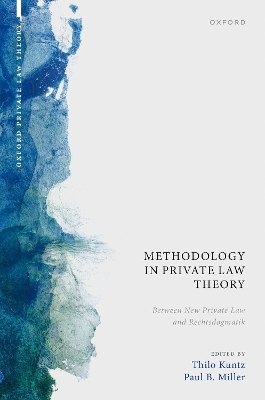 Methodology in Private Law Theory - 