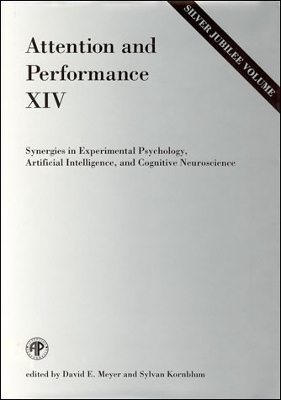 Attention and Performance XIV - 