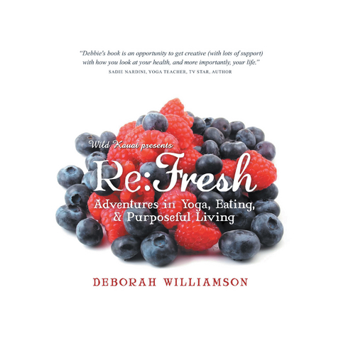 Re: Fresh - Deborah Williamson