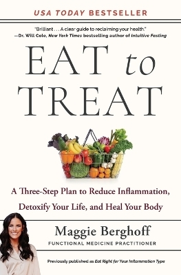 Eat to Treat - Maggie Berghoff