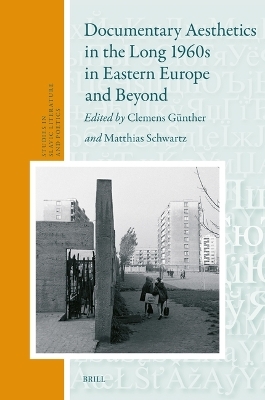 Documentary Aesthetics in the Long 1960s in Eastern Europe and Beyond - 