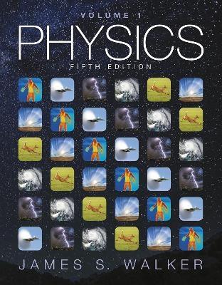 Physics, Volume 1 - James Walker