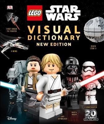LEGO Star Wars Visual Dictionary, New Edition (Library Edition) -  Dk