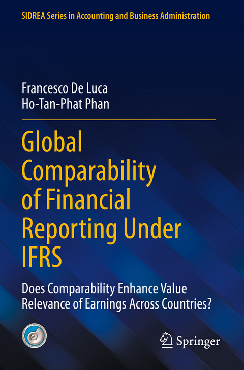 Global Comparability of Financial Reporting Under IFRS - Francesco De Luca, Ho-Tan-Phat Phan