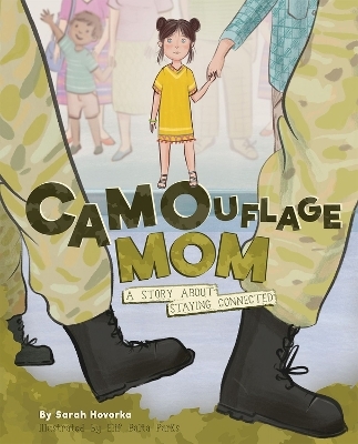 Camouflage Mom - Sarah Hovorka