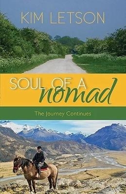 Soul Of A Nomad - Kim Letson