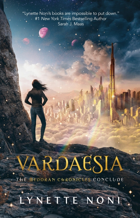 Vardaesia -  Lynette Noni
