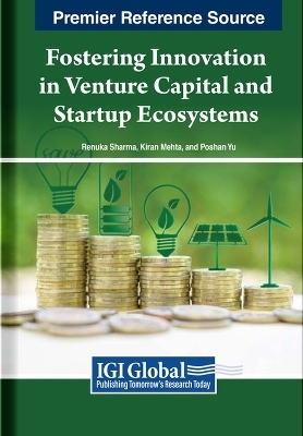 Fostering Innovation in Venture Capital and Startup Ecosystems - 