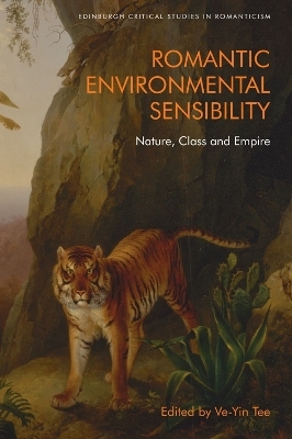 Romantic Environmental Sensibility - 