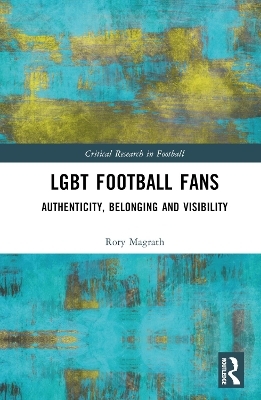 LGBT Football Fans - Rory Magrath
