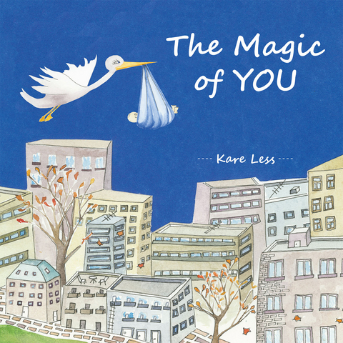 The Magic of You - Kare Less