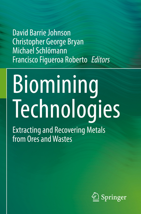 Biomining Technologies - 