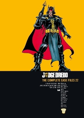 Judge Dredd: The Complete Case Files 22 - John Wagner, Grant Morrison, Mark Millar