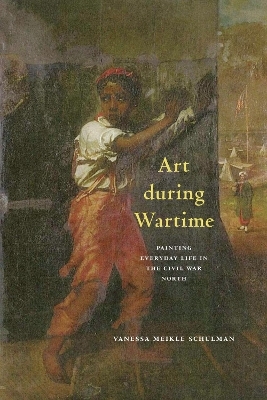 Art during Wartime - Vanessa Meikle Schulman