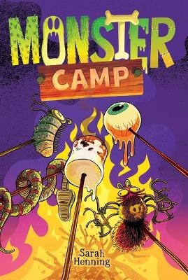 Monster Camp - Sarah Henning