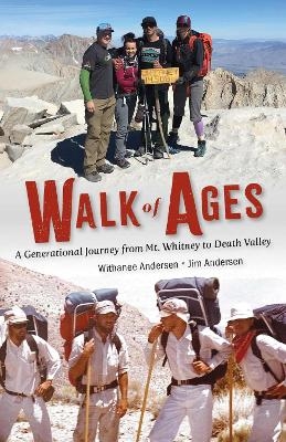 Walk of Ages - Jim Andersen, Withanee Andersen
