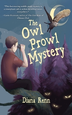 The Owl Prowl Mystery - Diana Renn