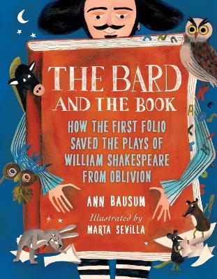 The Bard and the Book - Ann Bausum