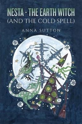 Nesta - The Earth Witch - Anna Sutton