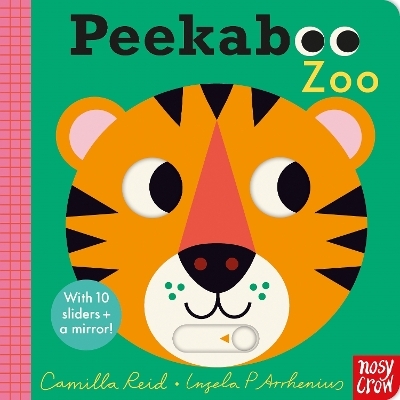 Peekaboo Zoo - Camilla Reid