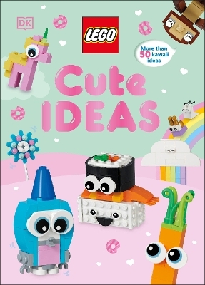 LEGO Cute Ideas - Rosie Peet