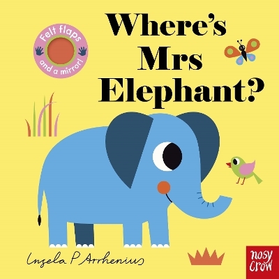 Where's Mrs Elephant? - 