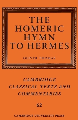 The Homeric Hymn to Hermes - 