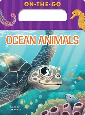 On-the-Go Ocean Animals - 7 Cats, Eva Morales