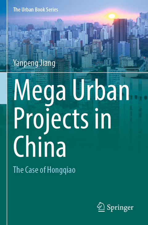 Mega Urban Projects in China - Yanpeng Jiang
