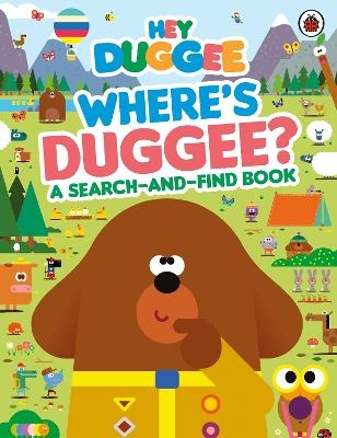 Hey Duggee: Where's Duggee? -  Hey Duggee