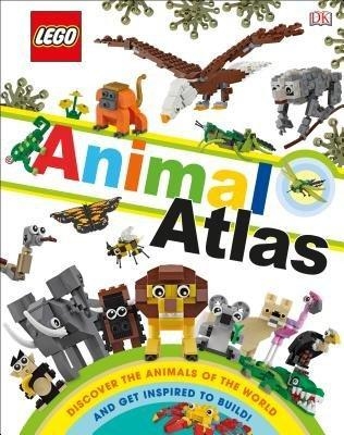 LEGO Animal Atlas - Rona Skene