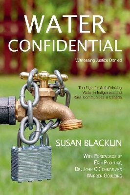 Water Confidential - Susan Blacklin