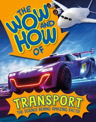 The Wow and How of Transport - Cameron Menzies