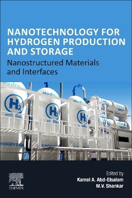 Nanotechnology for Hydrogen Production and Storage - 