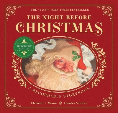 The Night Before Christmas Recordable Edition - Clement Moore