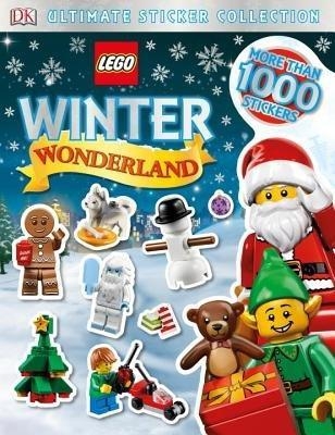 Ultimate Sticker Collection: LEGO Winter Wonderland -  Dk