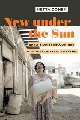 New under the Sun - Dr. Netta Cohen