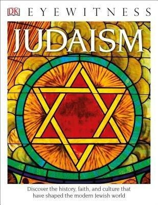 DK Eyewitness Books: Judaism -  Dk