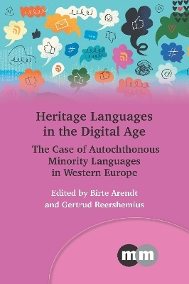 Heritage Languages in the Digital Age - 