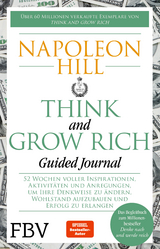 Think and Grow Rich – Guided Journal - Napoleon Hill